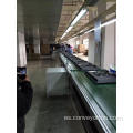 TV Assembly Line Belt Conveyor System